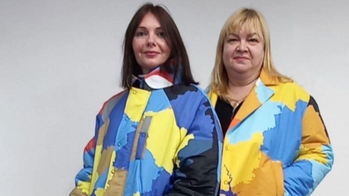 Ukrajinci nesmí mít při paralympiádě na dresech mapu své země